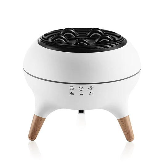 FlameGlow 250ml Aroma Diffuser – Breathe Calm, Live Bright